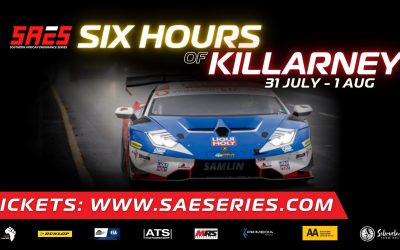 ENTRIES OPEN FOR ROUND 3 OF THE SOUTH AFRICAN ENDURANCE SERIES AT KILLARNEY