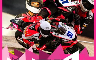 SOUTH AFRICA’S DIEGO DE PONTE STEPS UP FOR MOTOJUNIOR GP ROUND 2 AT ESTORIL