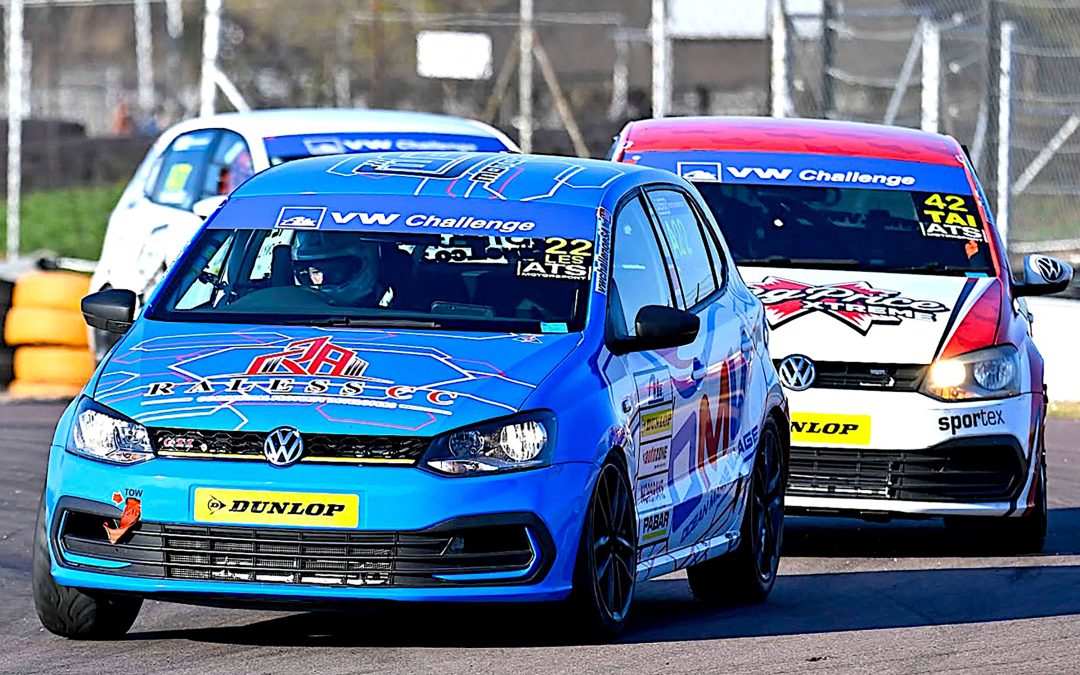 ATE VW CHALLENGE THRILLS, SPILLS & NOVELTY