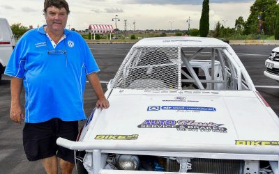 MOTORSPORT SOUTH AFRICA PAYS TRIBUTE TO ANDRE DE KOCK
