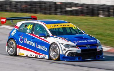 WOLK BACK ON TOP IN TOURING CARS