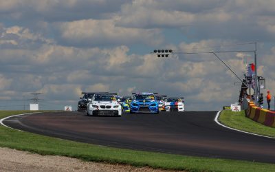 ZWARTKOPS COULD SEE SIGNIFICANT BMW ///M PERFORMANCE PARTS RACE SERIES TURBO CUP SHAKE UPS