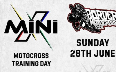 MSA MINI X MOTOCROSS TRAINING DAY