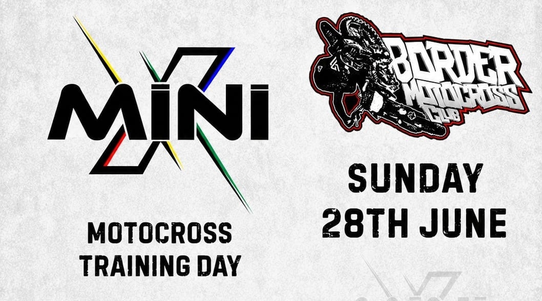 MSA MINI X MOTOCROSS TRAINING DAY