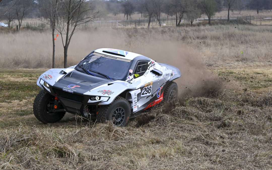 INTERESTING, BUT TRICKY START TO THE INGCO PARYS 400 AS TEAMS TAKE ON THE OPENING ROUND OF THE 2026 SA RALLY-RAID CHAMPIONSHIP