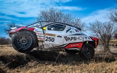 INGCO PARYS 400 TO OPEN 2026 SA RALLY-RAID CHAMPIONSHIP WITH A PROMISE THAT THE LONG-AWAITED RACING ACTION WILL THRILL THE CROWDS