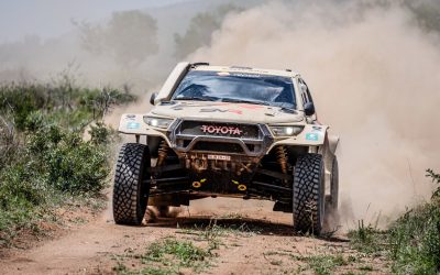 TGRSA READY TO DEFEND SARRC TITLE AS 2026 SEASON GETS UNDER WAY IN PARYS