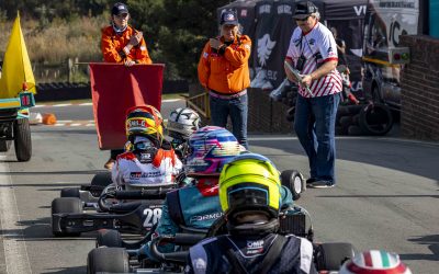 TGRSA JUNIOR ACADEMY BRINGS 14-DRIVER ASSAULT TO FORMULA-K RACEWAY