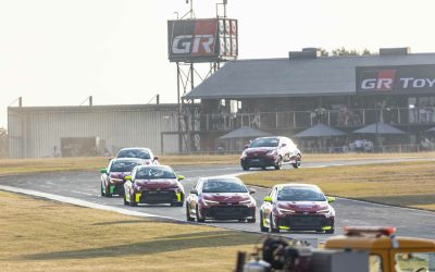 TGRSA HEADS TO THE EASTERN CAPE AS CHAMPIONSHIP BATTLES INTENSIFY