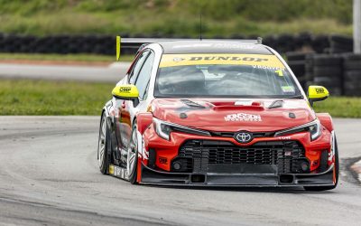 TGRSA CELEBRATES STRONG EASTERN CAPE WEEKEND ACROSS GR CUP AND SATC