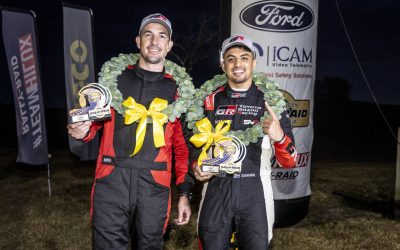 TGRSA STARTS 2026 SARRC CAMPAIGN WITH VICTORY AND MANUFACTURERS’ AWARD