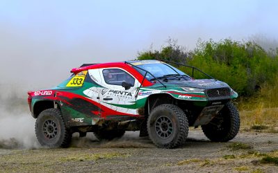 A WIN, PODIUMS ALL ROUND FOR RED-LINED