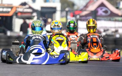CAPE KARTERS READY FOR NATIONAL FORAY