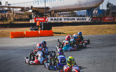 TGRSA JUNIOR ACADEMY CELEBRATES STANDOUT ROTAX NATIONAL WEEKEND