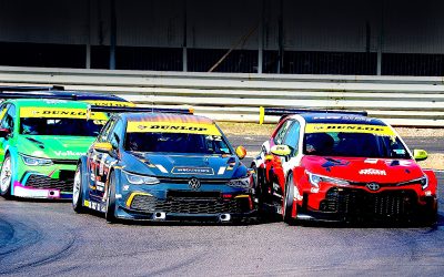 ALDO SET FOR TOURING CARS ATTACK
