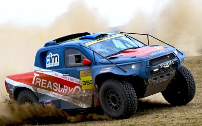 PARYS PACE EVEN SHOCKS HENNIE