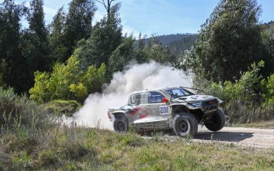 QUALITY FIELD TO TAKE ON SA RALLY-RAID CHAMPIONSHIP SEASON OPENER WITH EXHILARATING RACING EXPECTED AT INGCO PARYS 400