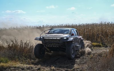 FIRST POINTS ON THE SA RALLY-RAID NATIONAL CHAMPIONSHIP SCOREBOARD LAYS THE FOUNDATION FOR AN EXCITING SEASON AHEAD