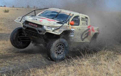ALL EYES ON PARYS AS SA RALLY-RAID CHAMPIONSHIP SEASON FIRES INTO ACTION