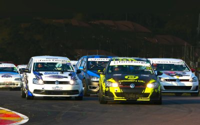 RACING INTO THE ZWARTKOPS NIGHT