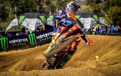 LUCAS COENEN & LÄNGENFELDER ARE THE TERRA TOPPERS OF QUALIFYING AT THE MXGP OF SOUTH AFRICA!