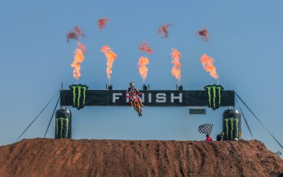 BACK WHERE IT BELONGS: MXGP’S TRIUMPHANT RETURN TO SOUTH AFRICAN SOIL