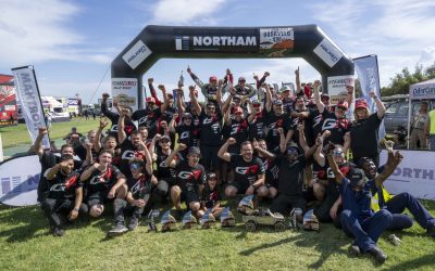 GR STELLA 1000 MARATHON SET TO DELIVER SOUTH AFRICA’S ULTIMATE RALLY-RAID TEST
