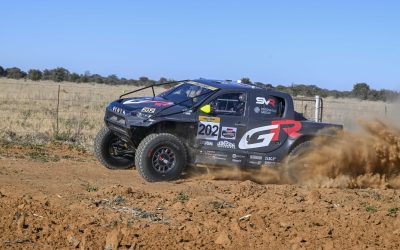 TOYOTA GAZOO RACING’S GUY BOTTERILL/HENRY KÖHNE TOOK THE LEAD IN GR STELLA 1000 MARATHON AFTER EXHILARATING FIRST DAY