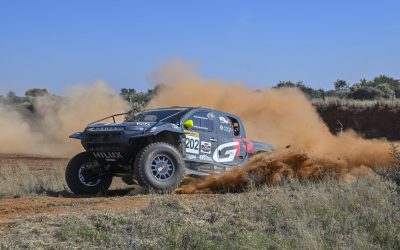 TOYOTA GAZOO RACING’S GUY BOTTERILL AND NAVIGATOR HENRY KÖHNE VICTORIOUS AT GRUELLING GR STELLA 1000 MARATHON FENDING OFF TOUGH COMPETITION AND MASTERING TRICKY ROUTE CONDITIONS