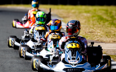 FORMULA-K READY FOR CRUCIAL ROK WINTER NATS DOUBLE-HEADER