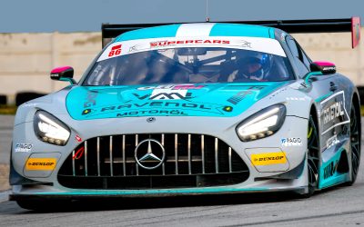 DUNLOP STARS DELIVER AT ALDO