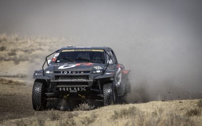 BOTTERILL AND KÖHNE LEAD TOYOTA GAZOO RACING TO VICTORY AT GR STELLA 1000 MARATHON