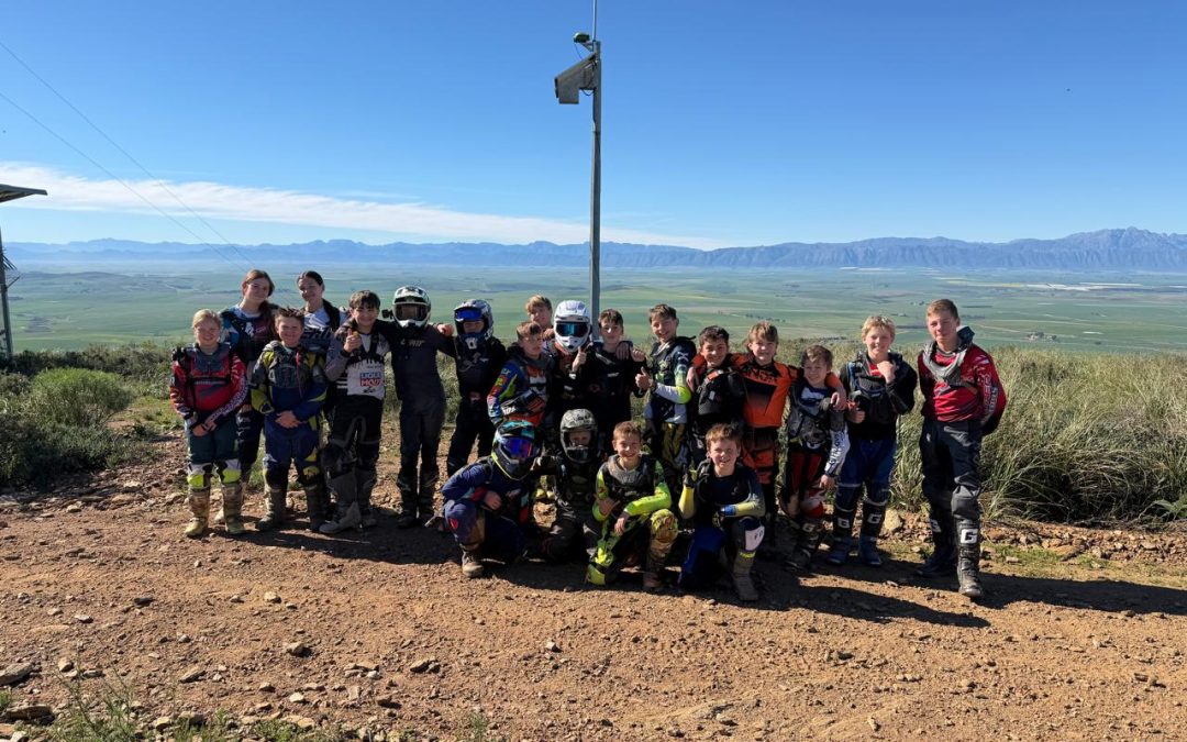 CSMX JUNIOR ENDURO CAMP CONTINUES TO GROW THE NEXT GENERATION OF RIDERS