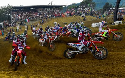 TIMETABLE AND ENTRY LISTS FOR THE MXGP OF REPUBLIC OF SOUTH AFRICA