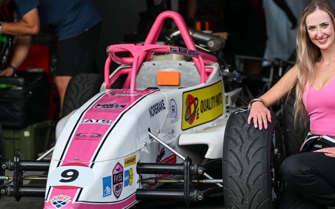 PROUD IN PINK – NICOLE DONKER-TORRES