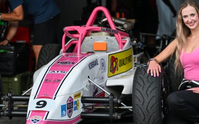 PROUD IN PINK – NICOLE DONKER-TORRES