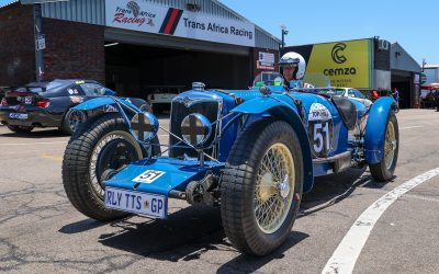TOP OF THE HILL RETURNS TO ZWARTKOPS FOR AN ACTION-PACKED WEEKEND OF MOTORSPORT