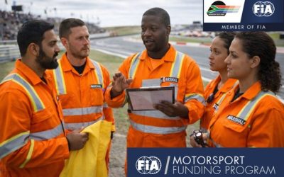JOIN MOTORSPORT SOUTH AFRICA’S NATIONAL MARSHALS TRAINING PROGRAMME