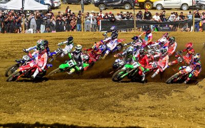 JOHANNESBURG USHERS IN THE SECOND HALF OF THE SEASON WITH THE MXGP OF SOUTH AFRICA!