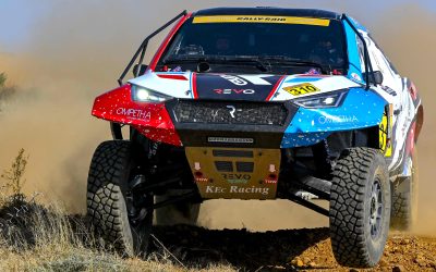 RED-LINED DOMINATES AT STELLA 1000