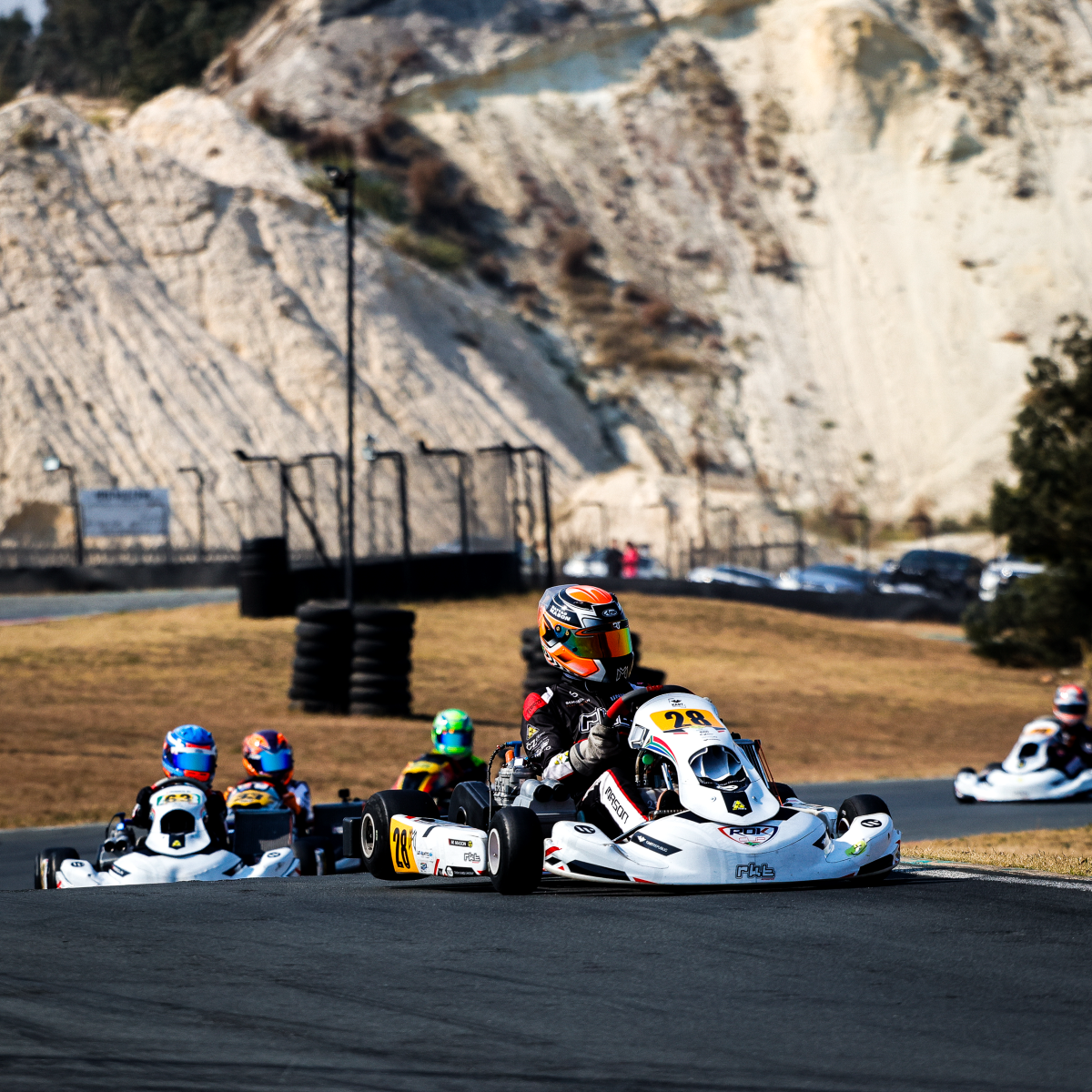 KARTING HOME PAGE | Motorsport South Africa