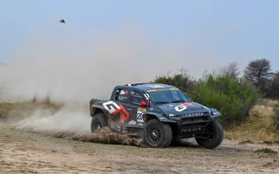 GR STELLA 1000 MARATHON SET TO PUSH SOUTH AFRICA’S RALLY-RAID CREWS TO THEIR LIMITS