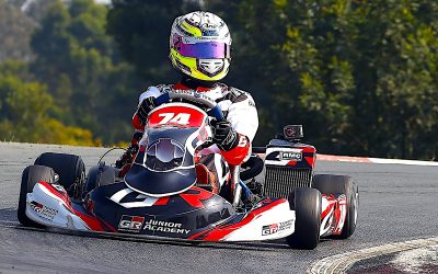 VISSER’S DD2 HAT TRICK