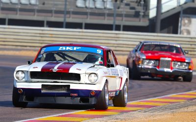 ZWARTKOPS DELIVERS ON RACING MEMORIES