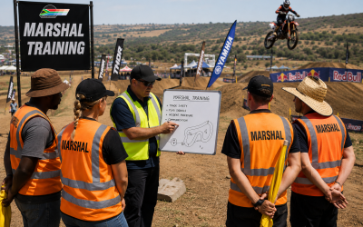 ZONE 7 MX TRACK TO HOST MSA MOTOCROSS MARSHALS TRAINING SESSION