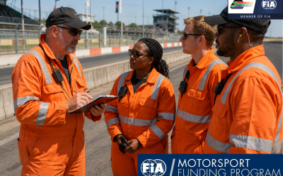 MSA NATIONAL MARSHALS TRAINING HEADS TO ALDO SCRIBANTE AND KYALAMI THIS SEPTEMBER
