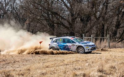 FRUSTRATION FOR HABIG AND WHITE BUT FINISH 2ND IN ERMELO INCREASING CHAMPIONSHIP LEAD