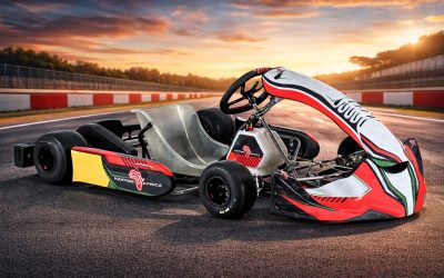 KARTING AFRICA SHOWCASED ON THE INTERNATIONAL STAGE
