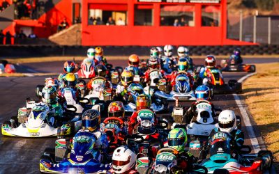 TRIPLE TITLE OPPORTUNITY BECKONS FOR TGRSA JUNIOR ACADEMY AT ZWARTKOPS