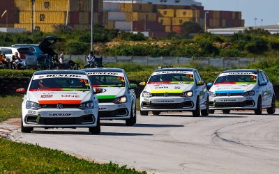 THE VOLKSWAGEN ROOKIE CUP SHUFFLE
